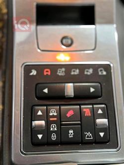 لاند روفر رانج روفر سبورت